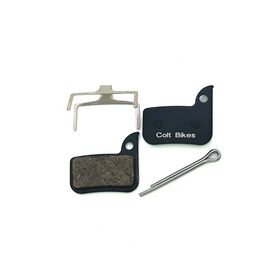 Колодки тормозные ColtBikes Sram Road Resin, CB-B-P297R, изображение  - НаВелосипеде.рф
