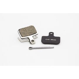 Колодки тормозные ColtBikes Sram Avid ER\CR\DB1\DB3\DB5 Metal, CB-B-P296M, изображение  - НаВелосипеде.рф