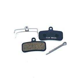 Колодки тормозные ColtBikes Shimano M810/M820 ZEE M640 TRP Metal, CB-B-P640R, изображение  - НаВелосипеде.рф