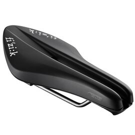 Седло велосипедное Fizik AERIS Transiro LD R3, 135 mm, черный, 75F3S00A13A25, изображение  - НаВелосипеде.рф