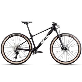 Велосипед MTB BMC Twostroke 01 LE Team Deore XM45, 2024, TS01LEBWDXM45, Вариант УТ-00367463: Размер: L, Рост: 178-188 см, Цвет: Black/White/Gray, изображение  - НаВелосипеде.рф