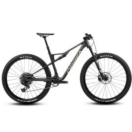 Велосипед MTB Orbea OIZ M30, 29", 2023, R235, Вариант УТ-00367465: Размер: L, Рост: 178-188 см, Цвет: Черный, изображение  - НаВелосипеде.рф