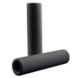 Грипсы велосипедные Titan Racing MTB Silicon, 130 mm, Black, 1840001010130, изображение  - НаВелосипеде.рф