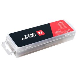 Набор для ремонта бескамерных покрышек Titan Racing Tubeless Repair Kit, 1822000000000, изображение  - НаВелосипеде.рф