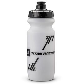 Фляга велосипедная Titan Racing, 600 мл, Clear, 2021001010600, изображение  - НаВелосипеде.рф