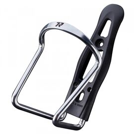 Флягодержатель Titan Racing Fuse Cage Alloy/Nylon Polish, Silver, 1822002020000, изображение  - НаВелосипеде.рф