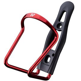 Флягодержатель Titan Racing Fuse Cage Alloy/Nylon, Red, 1822002030000, изображение  - НаВелосипеде.рф