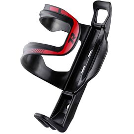 Флягодержатель Titan Racing Smart Cage Sideload, Black/Red, 1822004020000, изображение  - НаВелосипеде.рф