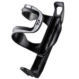 Флягодержатель Titan Racing Smart Cage Sideload, Black/White, 1822004010000, изображение  - НаВелосипеде.рф