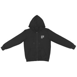 Толстовка на молнии ATOM Official, Dark Grey, AR-11-02-XL, Вариант УТ-00367468: Размер: L, Цвет: Dark Grey, изображение  - НаВелосипеде.рф