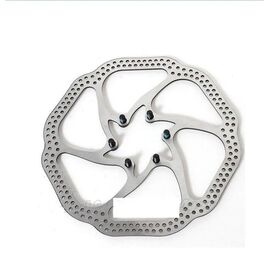 Диск тормозной ColtBikes HS 6 болтов180 mm, CB-RHS-180, изображение  - НаВелосипеде.рф
