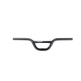 Руль Sd Handlebar Alloy Mat Black 7", 7Degrees Backsweep, SDHBAL7D7BK, изображение  - НаВелосипеде.рф