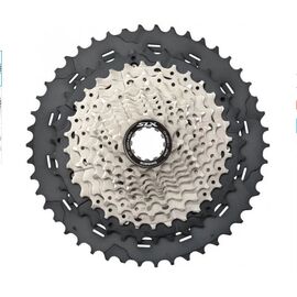 Кассета SHIMANO SLX 11s cassette 11-46t, ICSM7000146, изображение  - НаВелосипеде.рф
