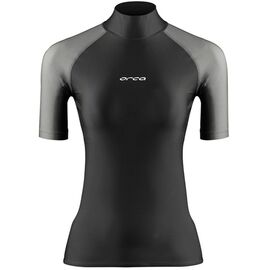 Майка для триатлона и серфинга Orca Bossa, женский, черный, MAA2, Вариант УТ-00367535: Размер: L, Цвет: Черный, изображение  - НаВелосипеде.рф