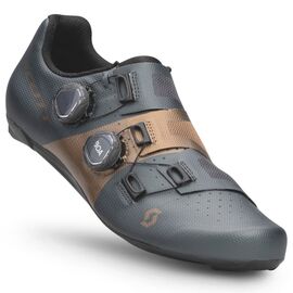 Велообувь SCOTT Road RC Python, dark grey/bronze, 2024, ES296551-7564, Вариант УТ-00367542: Размер: 41, Цвет: dark grey/bronze, изображение  - НаВелосипеде.рф
