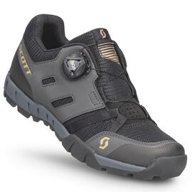 Велообувь SCOTT Sport Crus-r Boa, женский, dark grey/black, 2023, ES288842-2006, изображение  - НаВелосипеде.рф