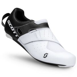 Велообувь SCOTT Road Tri Sprint, black/white, 2024, ES288800-1007, Вариант УТ-00367717: Размер: 41, Цвет: black/white, изображение  - НаВелосипеде.рф