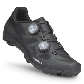 Велообувь SCOTT MTB Vertec, matt black, 2023, ES296558-5576, Вариант УТ-00367729: Размер: 41, Цвет: matt black, изображение  - НаВелосипеде.рф