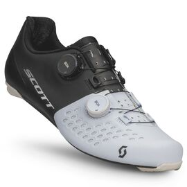 Велообувь SCOTT Road RC, black/white, 2023. ES296550-1007, Вариант УТ-00367730: Размер: 41, Цвет: black/white, изображение  - НаВелосипеде.рф