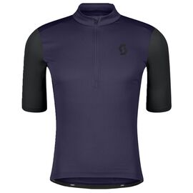 Джемпер Gravel 10, короткий рукав, cyber purple/black, 2024, ES289408-7724, Вариант УТ-00367735: Размер: L, Цвет: cyber purple/black, изображение  - НаВелосипеде.рф