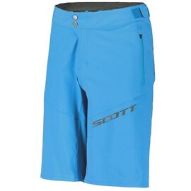 Шорты Endurance, удлиненные, с памперсом, nile blue, 2024, ES280336-7151, Вариант УТ-00367738: Размер: L, Цвет: nile blue, изображение  - НаВелосипеде.рф