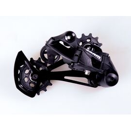Переключатель задний SRAM SX Eagle, 1x12-speed, black, long cage, A257000, изображение  - НаВелосипеде.рф