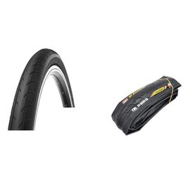 Покрышка велосипедная DURO DB7043, 26x1,25, 30TPI dark skinwall, черный, DAB02237, изображение  - НаВелосипеде.рф