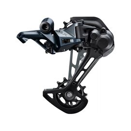 Переключатель задний Shimano RD-M7120, SLX, Shadow Plus, SGS, for 2 x 12-speed, Top normal, A247649, изображение  - НаВелосипеде.рф