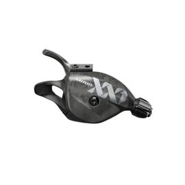 Манетка SRAM Trigger, X01 Eagle, 12-speed, black, A257012, изображение  - НаВелосипеде.рф