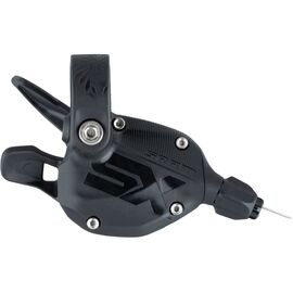 Манетка SRAM Trigger, SX Eagle, 12-speed, black, A257011, изображение  - НаВелосипеде.рф