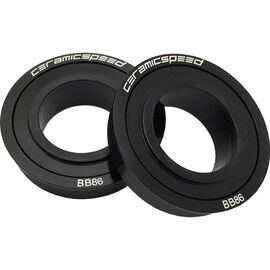 Каретка Caramic Speed Shimano BB Press 86 mm Road, 107978, изображение  - НаВелосипеде.рф
