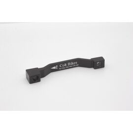 Адаптер ColtBikes перед IS/PM 180/160 зад, CB-B-ADISPM180, изображение  - НаВелосипеде.рф