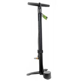 Насос Birzman The Pump Helix MTB, напольный, 8.3bar, BM23-HX-S-HPTRS-MTB, изображение  - НаВелосипеде.рф