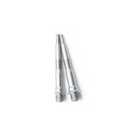 Ось для педалей HT NANO-P Cr-Mo Spindle PA12, PA12A, 136112200001, изображение  - НаВелосипеде.рф