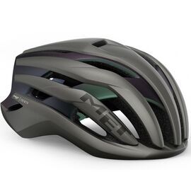 Велошлем Met Trenta MIPS, Grey Iridescent, 2024, 3HM126CE00LGR1, Вариант УТ-00367821: Размер: L, Цвет: Grey Iridescent, изображение  - НаВелосипеде.рф