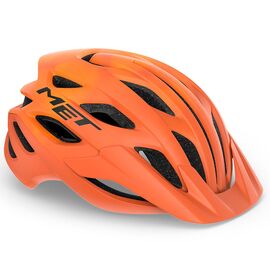 Велошлем Met Veleno, Orange Rust, 2024, 3HM138CE00LOR1, Вариант УТ-00367824: Размер: L, Цвет: Orange Rust, изображение  - НаВелосипеде.рф