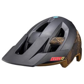 Велошлем Leatt MTB All Mountain 3.0 Helmet, Timber, 2024, 1024120401, Вариант УТ-00367831: Размер: L, Цвет: Timber, изображение  - НаВелосипеде.рф