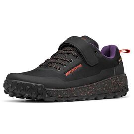 Велотуфли Ride Concepts Tallac Clip, Black/Red, 2024, 2305-660, Вариант УТ-00367834: Размер: 10.5, Цвет: Black/Red, изображение  - НаВелосипеде.рф