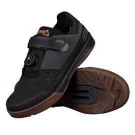 Велотуфли Leatt 5.0 ProClip Shoe, Black, 2024, 3024300766, Вариант УТ-00367838: Размер: 10, Цвет: Черный, изображение  - НаВелосипеде.рф