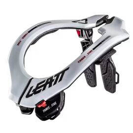 Защита шеи Leatt 3.5 Neck Brace, White, 2024, 1022111820, изображение  - НаВелосипеде.рф
