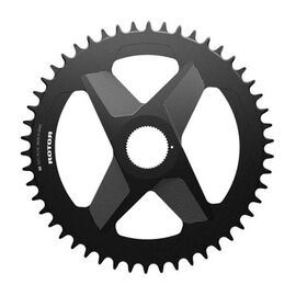 Звезда передняя Rotor R Ring 1X DM, 12-11s 40t, черный, C01-535-21010-0, изображение  - НаВелосипеде.рф