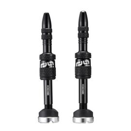 Ниппель велосипедный E Thirteen Quickfill Gen2, 23-31 mm, бесскамерный, Black, TR2UNA-113, изображение  - НаВелосипеде.рф
