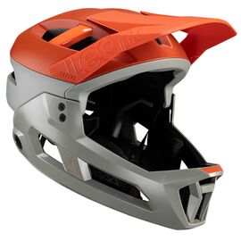 Велошлем Leatt MTB Enduro 3.0 Helmet, Glow, 2024, 1024120290, изображение  - НаВелосипеде.рф