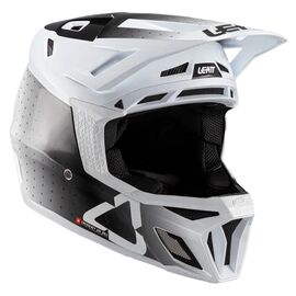Велошлем Leatt MTB Gravity 8.0 Helmet, White, 2024, 1024120111, Вариант УТ-00367884: Размер: L, Цвет: White, изображение  - НаВелосипеде.рф