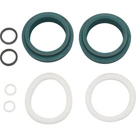 Сальник Cane Creek Helm 35mm Wiper Seal SKF Green, AAG0598, изображение  - НаВелосипеде.рф