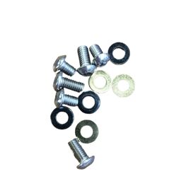 Болты E Thirteen Chainguide Bolt/Spacer Kit, для установки и регулировки успокоителей цепи, CGS30-105, изображение  - НаВелосипеде.рф