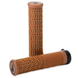 Ручки велосипедные SDG Thrice Grip, 31 mm, 136 мм, Gum, S3108, изображение  - НаВелосипеде.рф