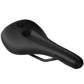 Седло велосипедное SDG Bel-Air V3 Max Steel, 260х140 мм, Black, 06356DS, изображение  - НаВелосипеде.рф
