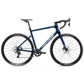 Велосипед шоссейный Titan Racing Valerian Comp, 28", 2024, 2431130110040, Вариант УТ-00367997: Рама: L (56 cm), Рост: 170-180 см. Цвет: Fusion Black, изображение  - НаВелосипеде.рф