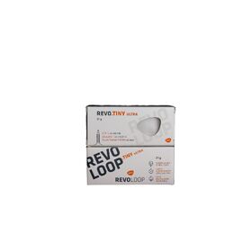 Велокамера REVOLOOP.tiny, 20 x 0.9-1.5, 21 гр, велониппель 40 мм, ETRTO 25/38-406, SW10027, изображение  - НаВелосипеде.рф